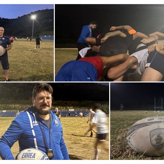 L'Imperia Rugby riparte da Pallini e Franzi: inizia una nuova avventura