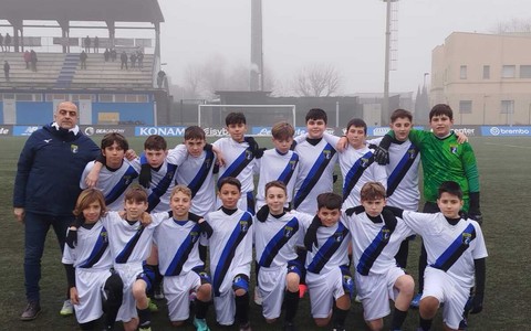 Imperia Calcio Settore giovanile,  trasferta di prestigio a Bergamo