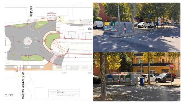 Ciclovia Tirrenica a Diano Marina: tre cantieri in partenza