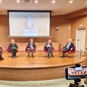 Referendum, a Imperia incontro sulle ragioni del “Sì”: intervento del vice ministro alla Giustizia Sisto (Video) Referendum, a Imperia incontro sulle ragioni del “Sì”: intervento del vice ministro alla Giustizia Sisto (Video)