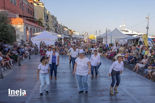 Imperia: oggi cala il sipario su 'Ineja 2022', la soddisfazione del Comitato san Giovanni Imperia: oggi cala il sipario su 'Ineja 2022', la soddisfazione del Comitato san Giovanni