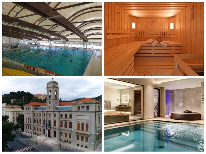 Imperia, Comune lancia indagine di mercato per affidare il centro benessere della piscina ‘Cascione’ Imperia, Comune lancia indagine di mercato per affidare il centro benessere della piscina ‘Cascione’