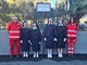 Imperia ha inaugurato la piazza dedicata Emily Tyler Carow, storica crocerossina