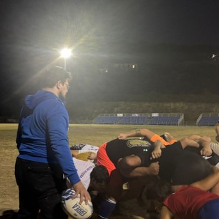 Imperia Rugby, amichevole di lusso al 'Pino Valle' contro il Biella