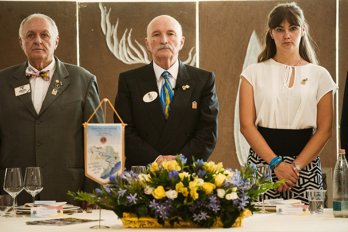 Il governatore Distrettuale Oscar Bielli incontra i 62 Lions Club del basso Piemonte e Liguria di ponente Il governatore Distrettuale Oscar Bielli incontra i 62 Lions Club del basso Piemonte e Liguria di ponente