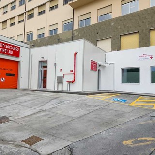 Imperia, il Pronto Soccorso torna nella sede ristrutturata: trasferimento tra il 7 e l’8 maggio