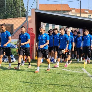 Imperia Calcio, definito il programma delle amichevoli precampionato: sette test in vista della nuova stagione