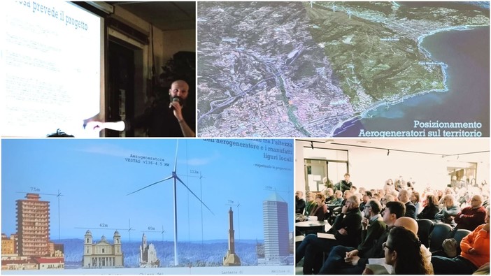 San Bartolomeo al Mare, incontro sul Parco Eolico Valle Chiappa: preoccupazioni sul territorio