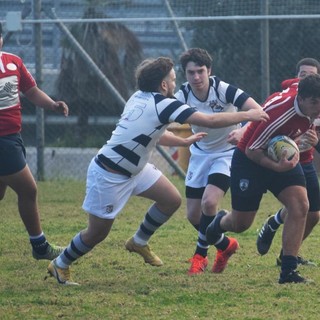 Serie C, Imperia Rugby a caccia dell'impresa: a Recco contro le Province dell'Ovest