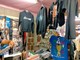 Chiude a fine mese lo storico Bazar Rino di via Caboto a Porto Maurizio