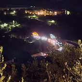 Imperia, incidente in galleria sull'A10 tra un'auto e un mezzo pesante (video) Imperia, incidente in galleria sull'A10 tra un'auto e un mezzo pesante (video)