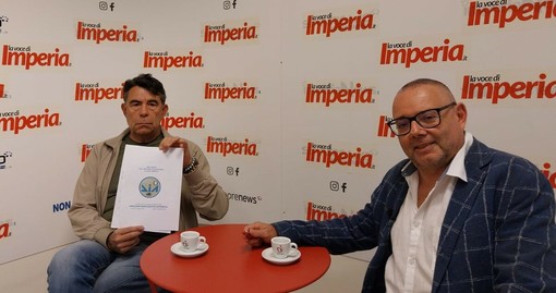 Bracco al 'Caffè Forte': &quot;Mafia a Imperia? Le parole di Scajola negano l’evidenza&quot;  (video)