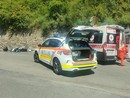 Imperia, scontro tra auto e scooter in via Ponte Vecchio: feriti gravemente marito e moglie