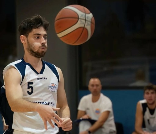 DR1, stop a Genova per l'Imperia Basket: i Seagulls si impongono 76-60