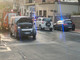 Imperia: incendio auto in via Serrati, le fiamme divampate dal motore