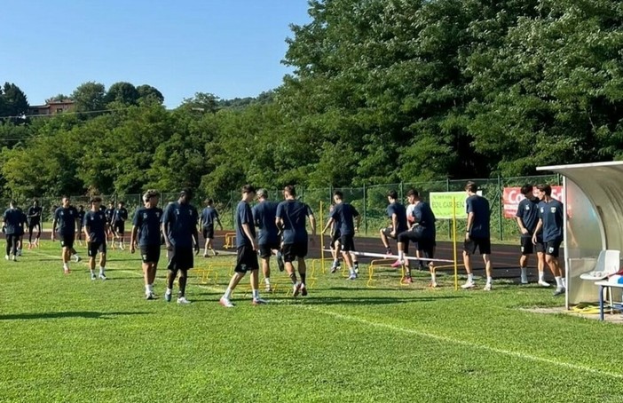 Imperia Calcio, il 25 agosto la presentazione ufficiale della nuova squadra Imperia Calcio, il 25 agosto la presentazione ufficiale della nuova squadra