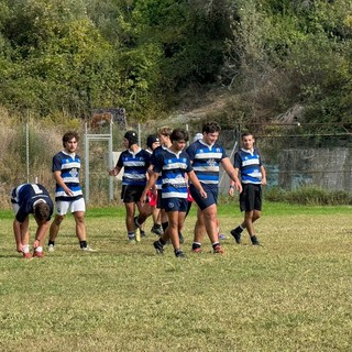 Imperia Rugby Under 18, buona partenza poi crollo al 'Pino Valle': il CUS Genova passa 5–71