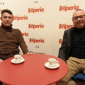 Un “Palamusica” per la "nuova" Oneglia: Ivan Bracco al "Caffè Forte" lancia la proposta (Video) Un “Palamusica” per la "nuova" Oneglia: Ivan Bracco al "Caffè Forte" lancia la proposta (Video)