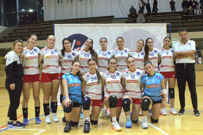 Imperia Volley, derby femminile alla NLP Sanremo. Uomini fermi per il maltempo: arriva la doppia sfida contro le capolista