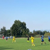 Imperia calcio, secondo test senza reti: 0-0 contro la Castellanzese a Dormelletto Imperia calcio, secondo test senza reti: 0-0 contro la Castellanzese a Dormelletto