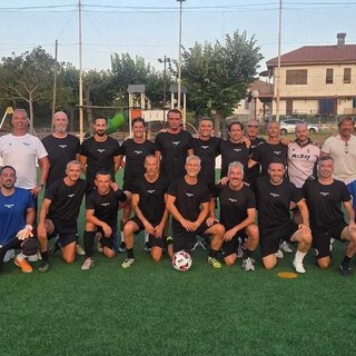 Imperia Calcio Over 45, definito l’organigramma per la nuova stagione