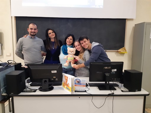 Settimana della sensibilizzazione sul Diabete Tipo 1: oggi ad Imperia ultimi incontri nelle scuole Settimana della sensibilizzazione sul Diabete Tipo 1: oggi ad Imperia ultimi incontri nelle scuole