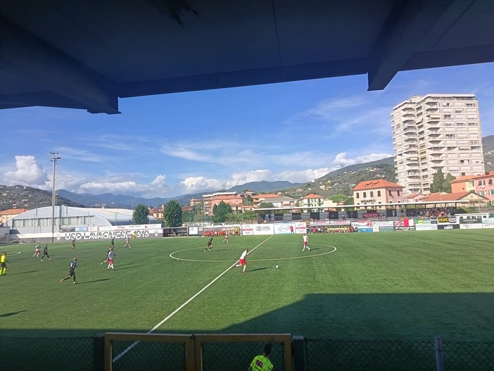 CALCIO, SERIE D. Imperia beffata all’esordio: il Varese vince 3-1, ma il punteggio è severo