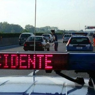 Incidenti stradali: la Liguria prima Regione in Italia per sinistri con autocarri
