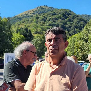 Polemica sulle parole di Scajola al Montegrande, Bracco: “Prima di parlare di Resistenza, si faccia un esame di coscienza per rispetto ai caduti”