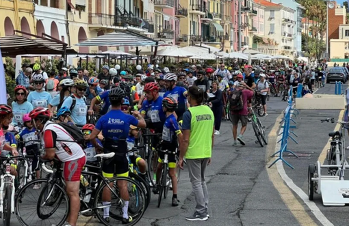 Imperia in Bicicletta unisce sport e solidarietà: in città arriva il Giro delle Cure Palliative Pediatriche