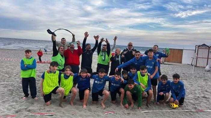 A Imperia inclusione in campo, quando la solidarietà diventa open air