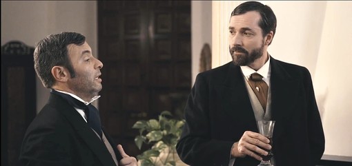 Imperia, Ivo Martino è tra i figuranti del film ‘Goffredo e l’Italia chiamò’
