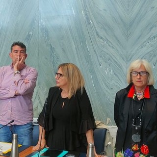 Bracco, Modaffari e Bozzano: &quot;Scalinata di via delle Valli, grazie alla nostra segnalazione a breve inizieranno i lavori&quot;