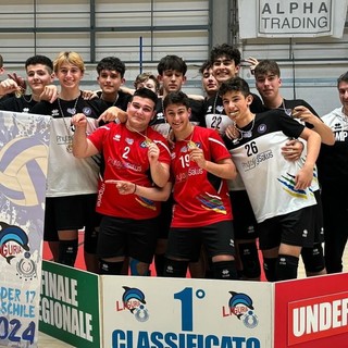 Pallavolo, l’Imperia Volley in Abruzzo per la Finale Nazionale U17