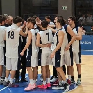 Imperia Basket, serata da cento punti: 101–80 ai Seagulls