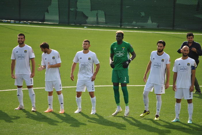 Calcio, Eccellenza: i convocati dell'Imperia per la partita contro il Pietra Ligure Calcio, Eccellenza: i convocati dell'Imperia per la partita contro il Pietra Ligure