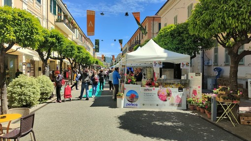 Diano Marina, Aromatica 2024: il programma di domenica 5 maggio