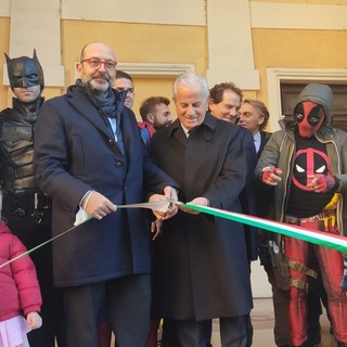 Imperia, full immersion sulla prevenzione con 'I'm Salute': "Asl 1 e Comune insieme per il benessere dei cittadini" (foto e video) Imperia, full immersion sulla prevenzione con 'I'm Salute': "Asl 1 e Comune insieme per il benessere dei cittadini" (foto e video)