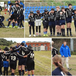 Imperia Rugby, Seniores ancora ferma per neve. L’Under 12 si mette alla prova contro le liguri