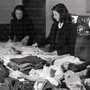 L'AMARCORD DEL SABATO.  Gennaio 1941: a Dolcedo gli scolari raccolgono le olive per comprare la lana che le alunne trasformeranno  in indumenti per i soldati in guerra