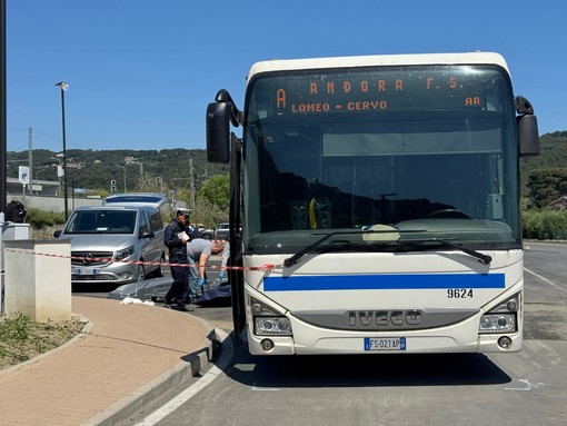 Le operazioni di soccorso