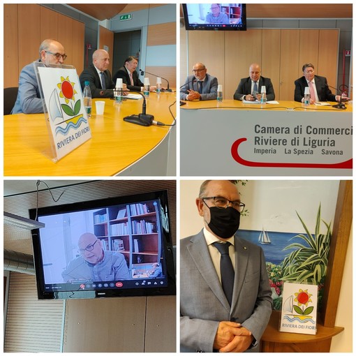 Imperia, presentata in Camera di Commercio Dmo: una nuova società per rilanciare il turismo nel Ponente (video) Imperia, presentata in Camera di Commercio Dmo: una nuova società per rilanciare il turismo nel Ponente (video)
