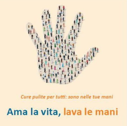 Regione Liguria celebra la giornata mondiale per l’igiene delle mani Regione Liguria celebra la giornata mondiale per l’igiene delle mani