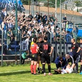 Cessione Imperia Calcio: vertice tra Gramondo e Ruggieri: svolta vicina per il futuro del club ? Cessione Imperia Calcio: vertice tra Gramondo e Ruggieri: svolta vicina per il futuro del club ?