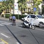 E’morto il bimbo investito sulle strisce pedonali a San Bartolomeo al Mare E’morto il bimbo investito sulle strisce pedonali a San Bartolomeo al Mare