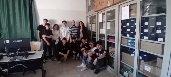 Imperia: gli studenti del 'Nazario Sauro' esplorano la memoria della guerra e della Resistenza