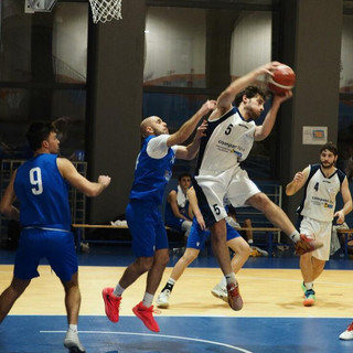 DR1, l’Imperia Basket si rialza e conquista una vittoria: 84-67 contro il Pegli