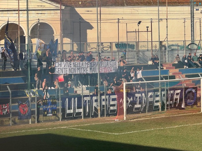 Calcio. Serie D, l'Imperia cade a Fossano dopo sette risultati utili consecutivi Calcio. Serie D, l'Imperia cade a Fossano dopo sette risultati utili consecutivi