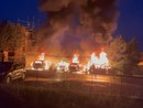 Incendio in via Diano San Pietro, tre auto distrutte dalle fiamme nei pressi del supermercato (foto e video) Incendio in via Diano San Pietro, tre auto distrutte dalle fiamme nei pressi del supermercato (foto e video)