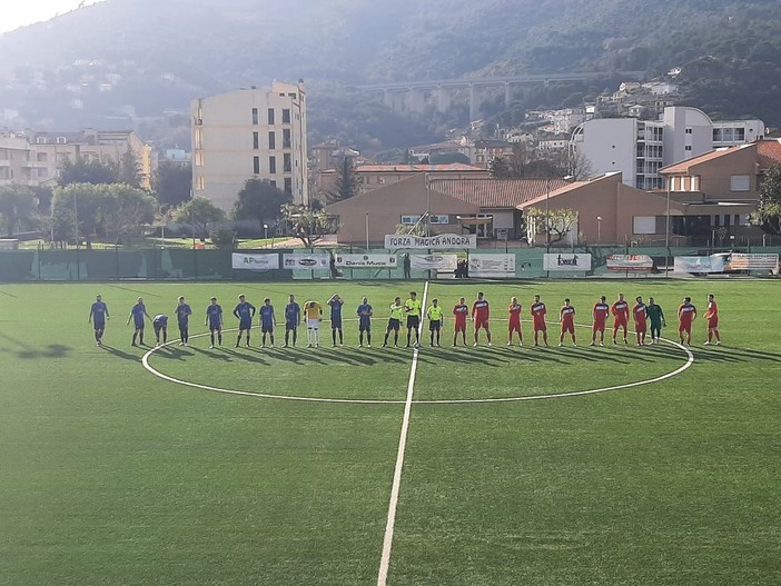 Eccellenza, da 0-2 a 3-2: super rimonta dell'Imperia contro il Campomorone